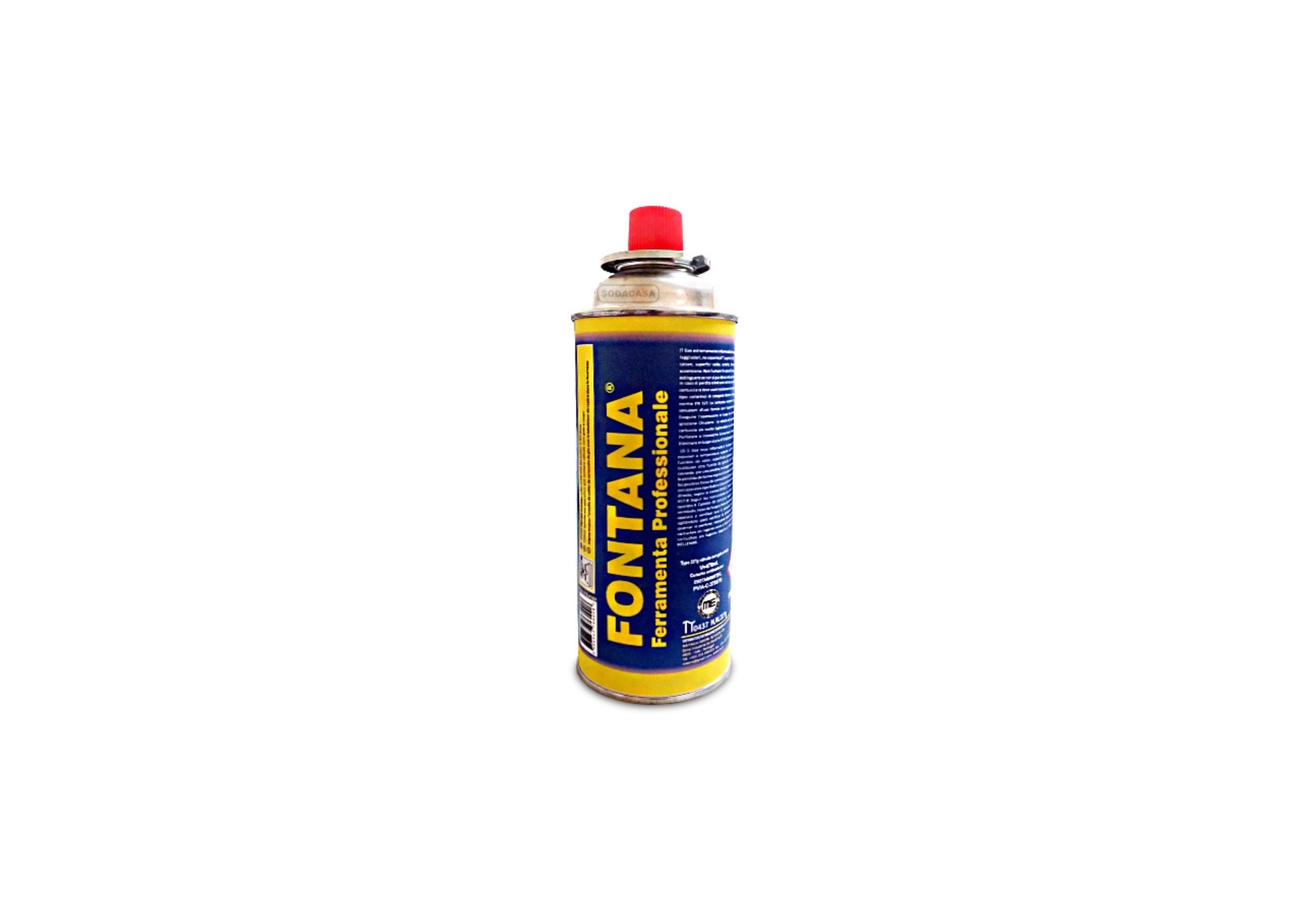 Cartucho de Recarga de Gás 220gr